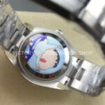 ARF Factory Counterweight Rolex Datejust 278384RBR-0023 31mm Diamond Bezel Roman Numerals Pink Dial (5) ARF Factory Counterweight Rolex Datejust 278384RBR-0023 31mm Diamond Bezel Roman Numerals Pinkl Dial