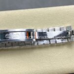 ARF Factory Counterweight Rolex Datejust 278384RBR-0024 31mm Diamond Bezel Roman Numerals Pink Dial