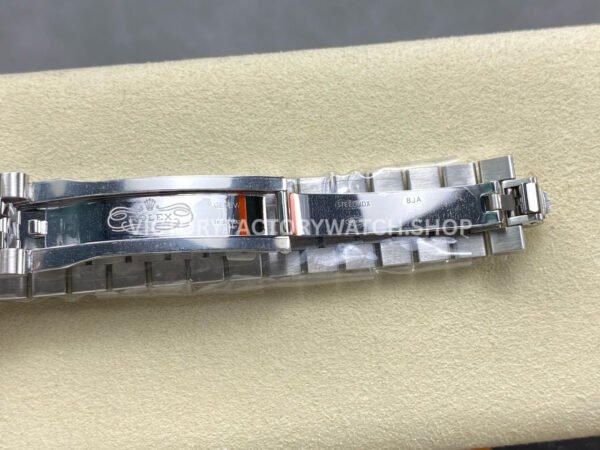 ARF Factory Counterweight Rolex Datejust 278384RBR-0024 31mm Diamond Bezel Roman Numerals Pink Dial