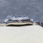 ARF Factory Counterweight Rolex Datejust 278384RBR-0029 31mm Diamond Bezel Roman VI Purple Dial