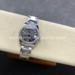 ARF Factory Counterweight Rolex Datejust 278384RBR-0031 31mm Diamond Bezel Roman VI Dark Grey Dial