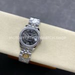 ARF Factory Counterweight Rolex Datejust 278384RBR-0032 31mm Diamond Bezel Roman VI Grey Dial (6) ARF Factory Counterweight Rolex Datejust 278384RBR-0032 31mm Diamond Bezel Roman VI Grey Dial