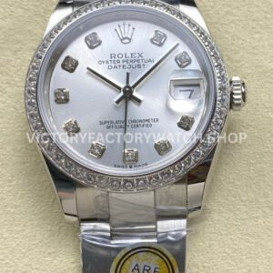 ARF Factory rolex datejust 31mm luxury women watch replica