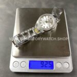 ARF Factory Counterweight Rolex Datejust 278384RBR-0033 31mm Diamond Bezel Silver Dial (10) ARF Factory Counterweight Rolex Datejust 278384RBR-0033 31mm Diamond Bezel Silver Dial