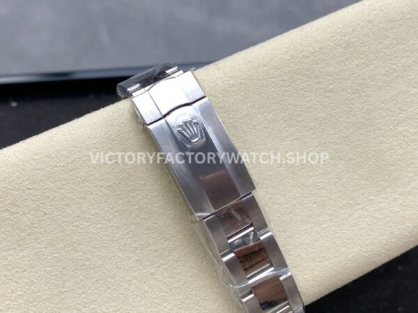 ARF Factory Counterweight Rolex Datejust 278384RBR-0033 31mm Diamond Bezel Silver Dial (8) ARF Factory Counterweight Rolex Datejust 278384RBR-0033 31mm Diamond Bezel Silver Dial