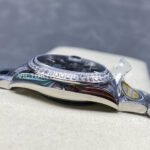 ARF Factory Counterweight Rolex Datejust 278384RBR-0035 31mm Diamond Bezel Pink Dial