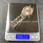 ARF Factory Counterweight Rolex Datejust Oyster 278381RBR-0023 31mm Rose Gold Diamond Bezel RoseDial (9) ARF Factory Counterweight Rolex Datejust 278381RBR-0023 31mm Rose Gold Diamond Bezel Rose Dial