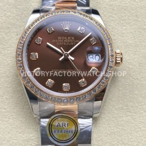 ARF Factory Rolex Datejust 278381 replica watc