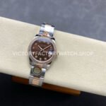 ARF Factory Counterweight Rolex Datejust Oyster 278381RBR-0027 31mm Rose Gold Diamond Bezel Brown Dial (6) ARF Factory Counterweight Rolex Datejust 278381RBR-0027 31mm Rose Gold Diamond Bezel Brown Dial