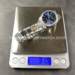 ARF Factory Counterweight Rolex Datejust Oyster 278384RBR 31mm Diamond Bezel Blue Dial (9) ARF Factory Counterweight Rolex Datejust 278384RBR 31mm Diamond Bezel Blue Dial