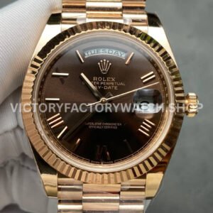 Rolex Day-Date 40mm classic luxury replica