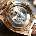 ARF Factory Counterweight Rolex Day-Date 228235-0002 40mm Full Rose Gold Roman Numerals Brown Dial (1 (5) ARF Factory Counterweight Rolex Day-Date 228235-0002 40mm Full Rose Gold Roman Numerals Brown Dial