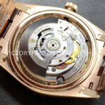 ARF Factory Counterweight Rolex Day-Date 228235-0002 40mm Full Rose Gold Roman Numerals Brown Dial (1 (6) ARF Factory Counterweight Rolex Day-Date 228235-0002 40mm Full Rose Gold Roman Numerals Brown Dial