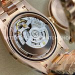 ARF Factory Counterweight Rolex Day-Date 228235-0053 40mm Full Rose Gold Brown Dial (5) ARF Factory Counterweight Rolex Day-Date 228235-0053 40mm Full Rose Gold Brown Dial