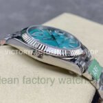 ARF Factory Counterweight Rolex Day-Date 228236-0018 40mm Platinum Ice Blue Dial