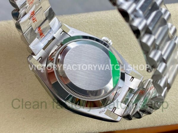 ARF Factory Counterweight Rolex Day-Date 228236-0018 40mm Platinum Ice Blue Dial