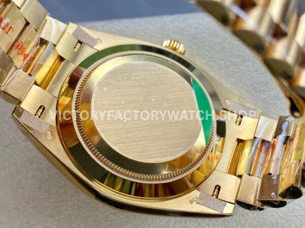 ARF Factory Counterweight Rolex Day-Date 228238-0003 40mm Full Yellow Gold Champagne Dial (1) ARF Factory Counterweight Rolex Day-Date 228238-0003 40mm Full Yellow Gold Champagne Dial