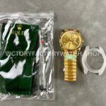 ARF Factory Counterweight Rolex Day-Date 228238-0003 40mm Full Yellow Gold Champagne Dial (3) ARF Factory Counterweight Rolex Day-Date 228238-0003 40mm Full Yellow Gold Champagne Dial