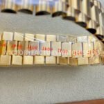 ARF Factory Counterweight Rolex Day-Date 228238-0003 40mm Full Yellow Gold Champagne Dial (7) ARF Factory Counterweight Rolex Day-Date 228238-0003 40mm Full Yellow Gold Champagne Dial