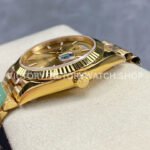 ARF Factory Counterweight Rolex Day-Date 228238-0003 40mm Full Yellow Gold Champagne Dial (8) ARF Factory Counterweight Rolex Day-Date 228238-0003 40mm Full Yellow Gold Champagne Dial