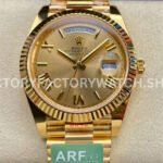ARF Factory Rolex Day-Date 40mm luxury watch replica