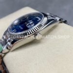 ARF Factory Counterweight Rolex Day-Date 228239-0007 White Gold Roman Numerals Blue Dial (5) ARF Factory Counterweight Rolex Day-Date 228239-0007 40mm White Gold Roman Numerals Blue Dial