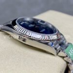 ARF Factory Counterweight Rolex Day-Date 228239-0007 White Gold Roman Numerals Blue Dial (6) ARF Factory Counterweight Rolex Day-Date 228239-0007 40mm White Gold Roman Numerals Blue Dial