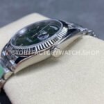ARF Factory Counterweight Rolex Day-Date 228239-0033 40mm White Gold Roman Numerals Olive Green Dial (10) ARF Factory Counterweight Rolex Day-Date 228239-0033 40mm White Gold Roman Numerals Olive Green Dial