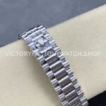 ARF Factory Counterweight Rolex Day-Date 228239-0033 40mm White Gold Roman Numerals Olive Green Dial (6) ARF Factory Counterweight Rolex Day-Date 228239-0033 40mm White Gold Roman Numerals Olive Green Dial