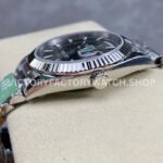 ARF Factory Counterweight Rolex Day-Date 228239-0060 40mm White Gold Grey Dial