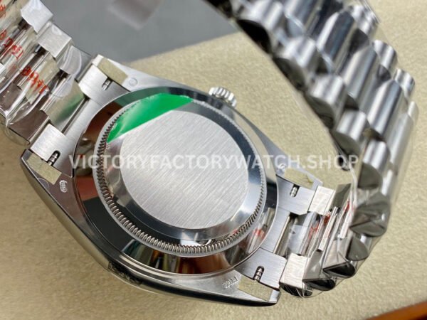 ARF Factory Counterweight Rolex Day-Date 228239-0060 40mm White Gold Grey Dial