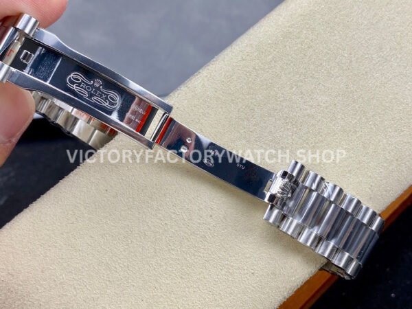 ARF Factory Counterweight Rolex Day-Date 228239-0060 40mm White Gold Grey Dial