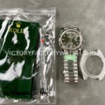 ARF Factory Counterweight Rolex Day-Date 228239-0060 40mm White Gold Grey Dial