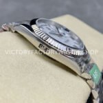 ARF Factory Counterweight Rolex Day-Date 228239 40mm White Gold Roman Numerals White Dial (3) ARF Factory Counterweight Rolex Day-Date 228239 40mm White Gold Roman Numerals White Dial