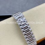 ARF Factory Counterweight Rolex Day-Date 228239 40mm White Gold Roman Numerals White Dial (7) ARF Factory Counterweight Rolex Day-Date 228239 40mm White Gold Roman Numerals White Dial