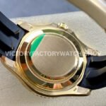 ARF Factory Counterweight Rolex Yacht-Master 226658 42mm Yellow Gold Oysterflex Black Dial (1) ARF Factory Counterweight Rolex Yacht-Master 226658 42mm Yellow Gold Oysterflex Black Dial