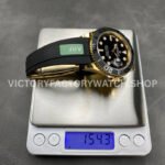 ARF Factory Counterweight Rolex Yacht-Master 226658 42mm Yellow Gold Oysterflex Black Dial (2) ARF Factory Counterweight Rolex Yacht-Master 226658 42mm Yellow Gold Oysterflex Black Dial