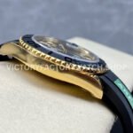 ARF Factory Counterweight Rolex Yacht-Master 226658 42mm Yellow Gold Oysterflex Black Dial (7) ARF Factory Counterweight Rolex Yacht-Master 226658 42mm Yellow Gold Oysterflex Black Dial