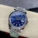 ARF Factory Rolex Datejust 126334-0002 41mm Steel Blue Dial Jubilee