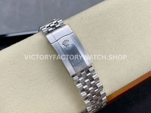 ARF Factory Rolex Datejust 126334-0002 41mm Steel Blue Dial Jubilee