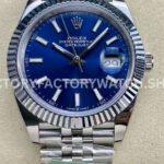 datejust 41 blue jubilee arf