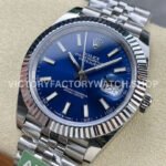 ARF Factory Rolex Datejust 126334-0002 41mm Steel Blue Dial Jubilee
