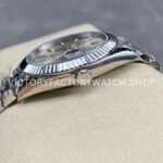 ARF Factory Rolex Datejust 126334-0004 41mm Steel Silver Dial Jubilee (1) ARF Factory Rolex Datejust 126334-0004 41mm Steel Silver Dial Jubilee