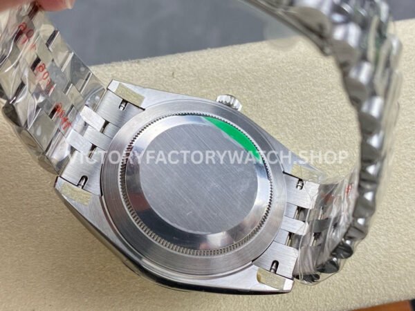 ARF Factory Rolex Datejust 126334-0004 41mm Steel Silver Dial Jubilee (5) ARF Factory Rolex Datejust 126334-0004 41mm Steel Silver Dial Jubilee