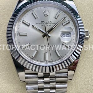 Rolex Datejust 126334-0004 replica stainless steel