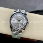 ARF Factory Rolex Datejust 126334-0004 41mm Steel Silver Dial Jubilee (8) ARF Factory Rolex Datejust 126334-0004 41mm Steel Silver Dial Jubilee