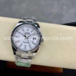 ARF Factory Rolex Datejust 126334-0009 41mm Steel White Dial