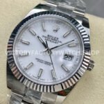 ARF Factory Rolex Datejust 126334-0009 41mm Steel White Dial