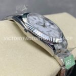 ARF Factory Rolex Datejust 126334-0009 41mm Steel White Dial