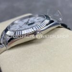 ARF Factory Rolex Datejust 126334-0009 41mm Steel White Dial